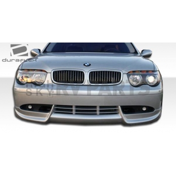 Extreme Dimensions Air Dam Front Lip Fiberglass Reinforced Plastics Primered Black - 103752-4