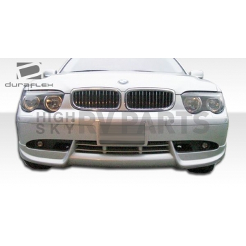 Extreme Dimensions Air Dam Front Lip Fiberglass Reinforced Plastics Primered Black - 103752-5