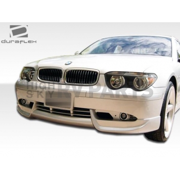 Extreme Dimensions Air Dam Front Lip Fiberglass Reinforced Plastics Primered Black - 103752-6