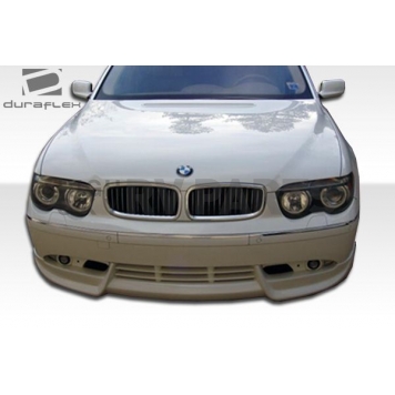 Extreme Dimensions Air Dam Front Lip Fiberglass Reinforced Plastics Primered Black - 103752-7