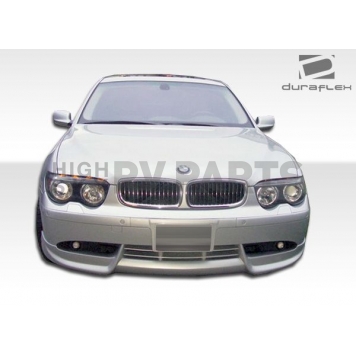 Extreme Dimensions Air Dam Front Lip Fiberglass Reinforced Plastics Primered Black - 103752-8