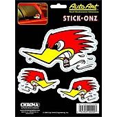 Chroma Graphics Decal - Mr. Horsepower - 8688