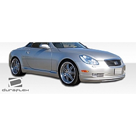 Extreme Dimensions Air Dam Front Lip Fiberglass Reinforced Plastics Primered Black - 103575