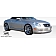 Extreme Dimensions Air Dam Front Lip Fiberglass Reinforced Plastics Primered Black - 103575