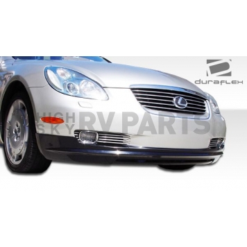 Extreme Dimensions Air Dam Front Lip Fiberglass Reinforced Plastics Primered Black - 103575-1