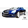 Extreme Dimensions Air Dam Front Lip Fiberglass Reinforced Plastics Primered Black - 103575