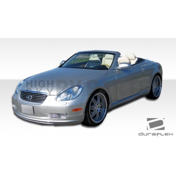 Extreme Dimensions Air Dam Front Lip Fiberglass Reinforced Plastics Primered Black - 103575-3
