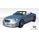 Extreme Dimensions Air Dam Front Lip Fiberglass Reinforced Plastics Primered Black - 103575
