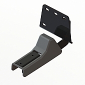 GEM Tube Products Running Board Mounting Kit - 400022