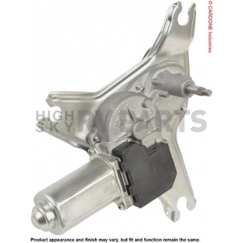 Cardone Industries Windshield Wiper Motor New - 852043-2