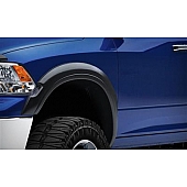 EGR Fender Flare - Black ABS Textured Plastic Matte Set Of 4 - 751394