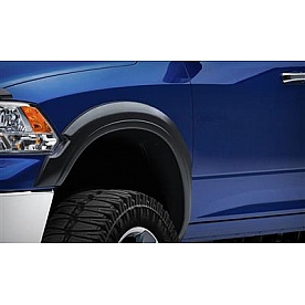 EGR Fender Flare - Black ABS Textured Plastic Matte Set Of 4 - 751394