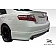 Extreme Dimensions Air Dam Rear Lip Fiberglass Reinforced Plastics Primered Black - 103474