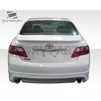 Extreme Dimensions Air Dam Rear Lip Fiberglass Reinforced Plastics Primered Black - 103474-1