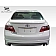 Extreme Dimensions Air Dam Rear Lip Fiberglass Reinforced Plastics Primered Black - 103474