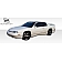 Extreme Dimensions Air Dam Front Lip Fiberglass Reinforced Plastics Primered Black - 103260