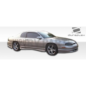Extreme Dimensions Air Dam Front Lip Fiberglass Reinforced Plastics Primered Black - 103260-3