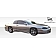 Extreme Dimensions Air Dam Front Lip Fiberglass Reinforced Plastics Primered Black - 103260