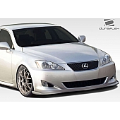 Extreme Dimensions Air Dam Front Lip Fiberglass Reinforced Plastics Primered Black - 106841