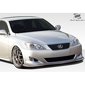 Extreme Dimensions Air Dam Front Lip Fiberglass Reinforced Plastics Primered Black - 106841