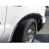 TFP (International Trim) Fender Trim - Full Wheel Well Stainless Steel Polished - 3112G3MPL