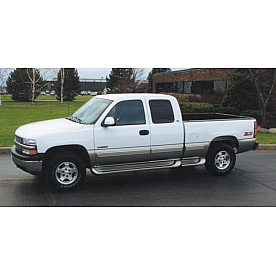 Owens Products Running Board Mounting Kit - BK128