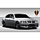 Extreme Dimensions Air Dam Front Lip Polyurethane Primered Black - 106904