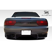 Extreme Dimensions Valance - Fiberglass Black Primered - 106793