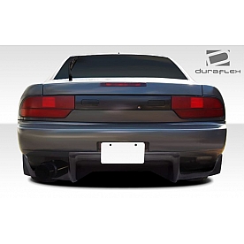Extreme Dimensions Valance - Fiberglass Black Primered - 106793