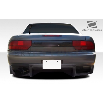 Extreme Dimensions Valance - Fiberglass Black Primered - 106793