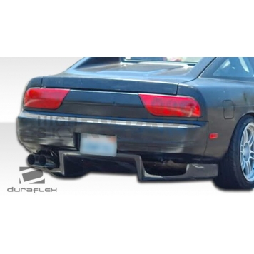 Extreme Dimensions Valance - Fiberglass Black Primered - 106793-1