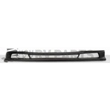 Extreme Dimensions Air Dam Front Lip Fiberglass Reinforced Plastics Primered Black - 105988