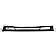 Extreme Dimensions Air Dam Front Lip Fiberglass Reinforced Plastics Primered Black - 105988