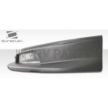 Extreme Dimensions Air Dam Front Lip Fiberglass Reinforced Plastics Primered Black - 105988-1