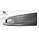 Extreme Dimensions Air Dam Front Lip Fiberglass Reinforced Plastics Primered Black - 105988