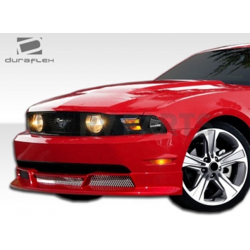 Extreme Dimensions Air Dam Front Lip Fiberglass Reinforced Plastics Primered Black - 105988-2