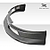Extreme Dimensions Air Dam Front Lip Fiberglass Reinforced Plastics Primered Black - 105988