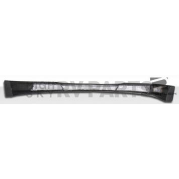 Extreme Dimensions Air Dam Front Lip Fiberglass Reinforced Plastics Primered Black - 105988-5