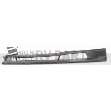 Extreme Dimensions Air Dam Front Lip Fiberglass Reinforced Plastics Primered Black - 105988-7