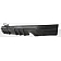 Extreme Dimensions Air Dam Rear Lip Fiberglass Reinforced Plastics Primered Black - 105991