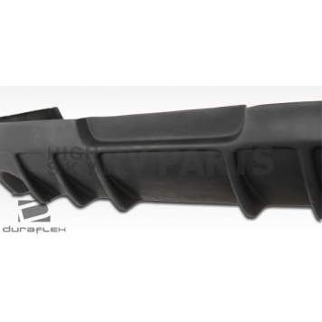 Extreme Dimensions Air Dam Rear Lip Fiberglass Reinforced Plastics Primered Black - 105991-2