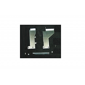 Owens Products Running Board - Box Board Mounting Kit - 101319