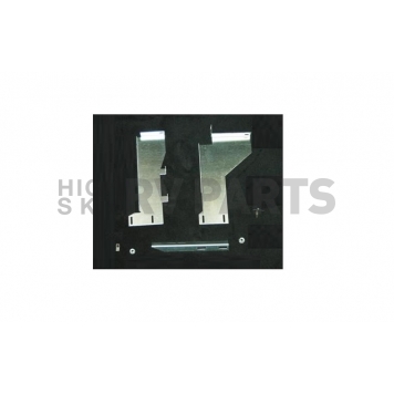 Owens Products Running Board - Box Board Mounting Kit - 101319