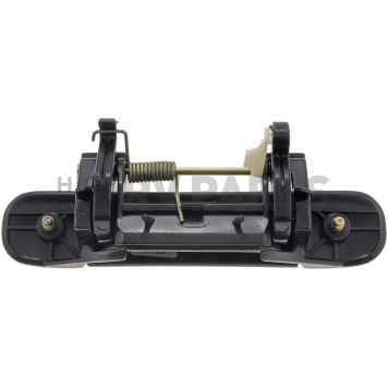 Help! By Dorman Exterior Door Handle - Plastic Black Single - 77780-1