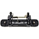 Help! By Dorman Exterior Door Handle - Plastic Black Single - 77780