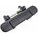 Help! By Dorman Exterior Door Handle - Plastic Black Single - 77780