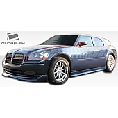 Extreme Dimensions Air Dam Front Lip Fiberglass Reinforced Plastics Primered Black - 106009