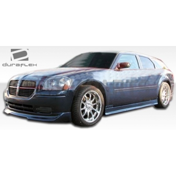 Extreme Dimensions Air Dam Front Lip Fiberglass Reinforced Plastics Primered Black - 106009