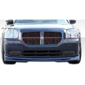 Extreme Dimensions Air Dam Front Lip Fiberglass Reinforced Plastics Primered Black - 106009-1