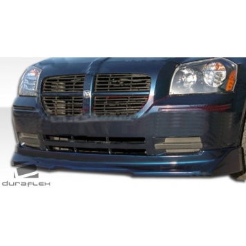 Extreme Dimensions Air Dam Front Lip Fiberglass Reinforced Plastics Primered Black - 106009-2
